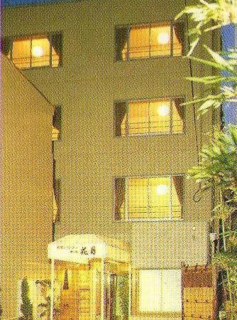 Kagetsu Ryokan Shizuoka Exterior foto