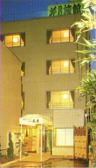 Kagetsu Ryokan Shizuoka Exterior foto